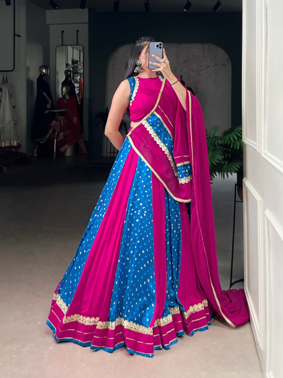 Navratri Lehenga Choli