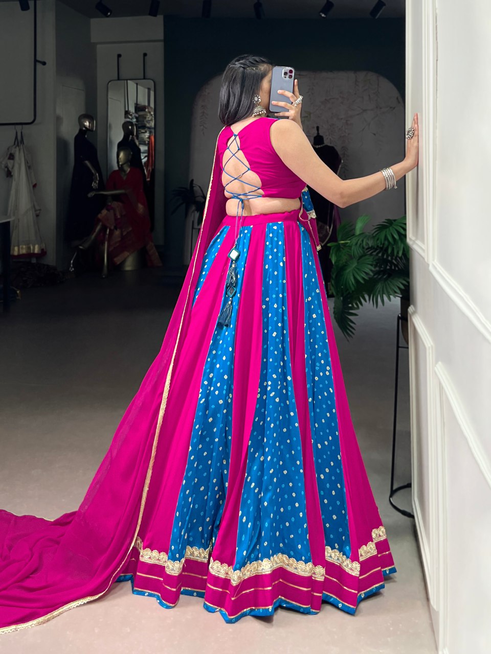 Navratri Lehenga Choli