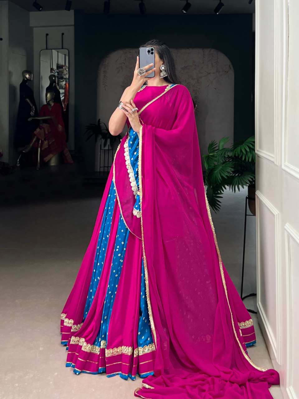Navratri Lehenga Choli