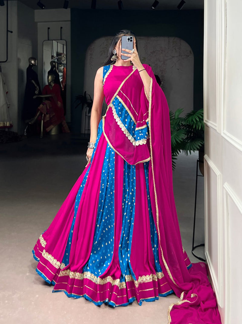 Navratri Lehenga Choli