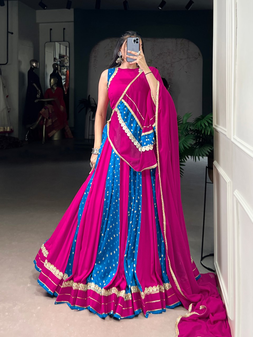 Navratri Lehenga Choli