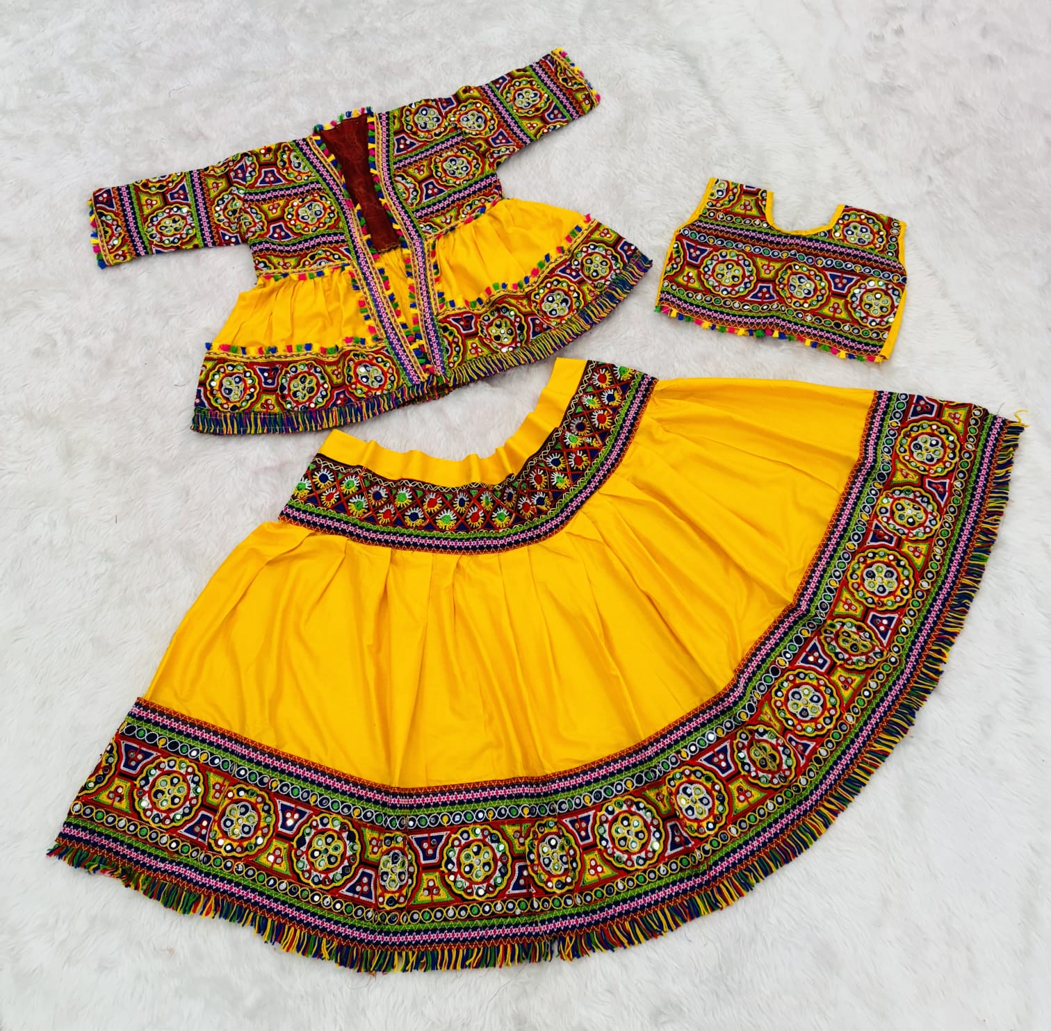 Navratri Lehenga Choli