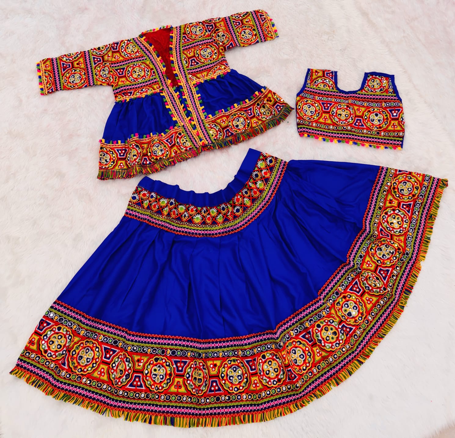 Navratri Lehenga Choli
