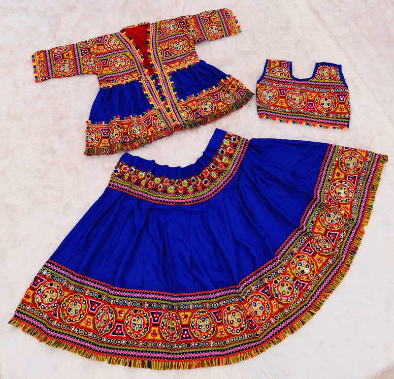 Navratri Lehenga Choli