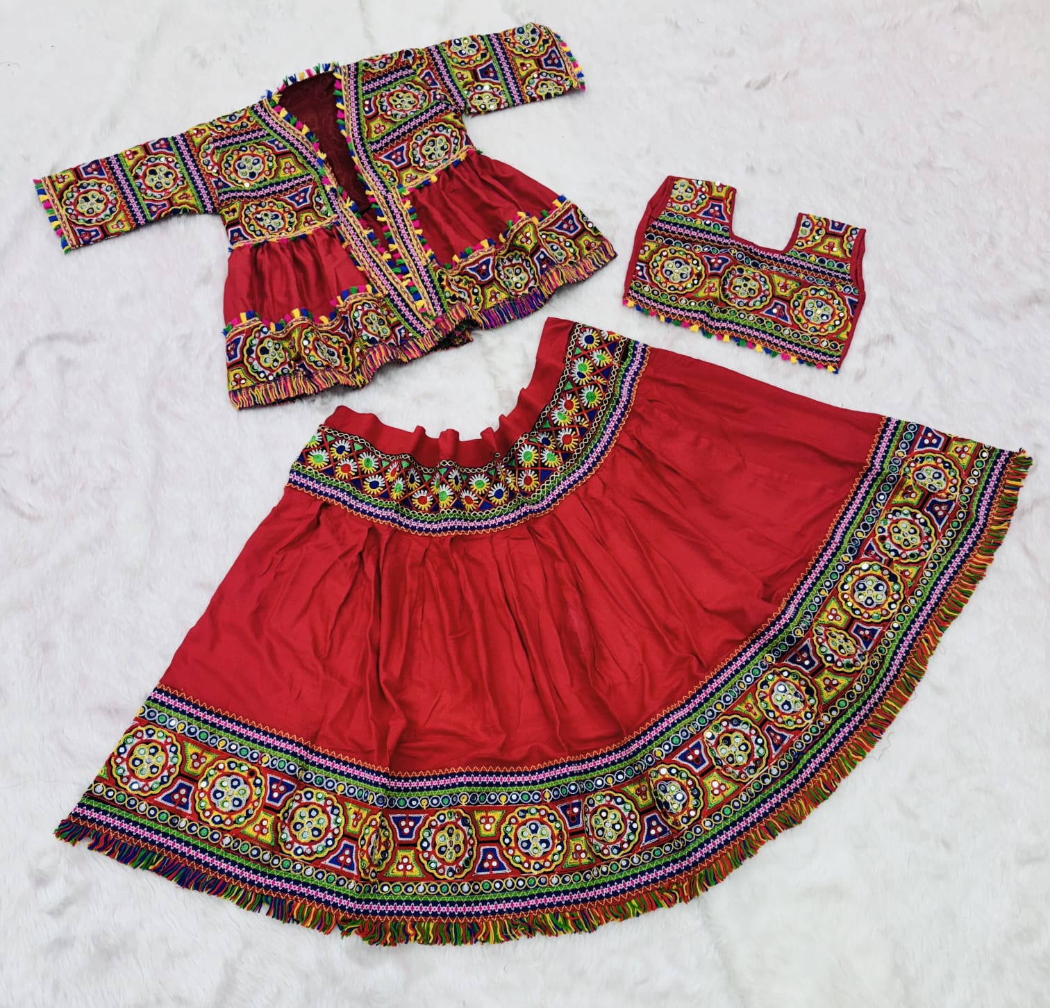 Navratri Lehenga Choli