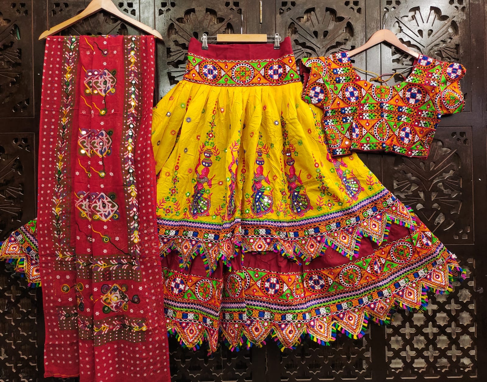 Navratri Lehenga Choli