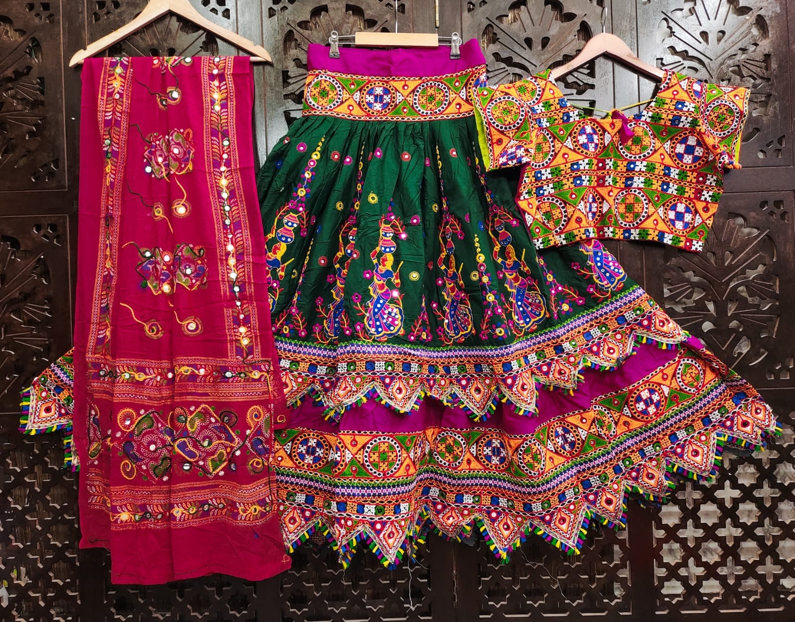 Navratri Lehenga Choli