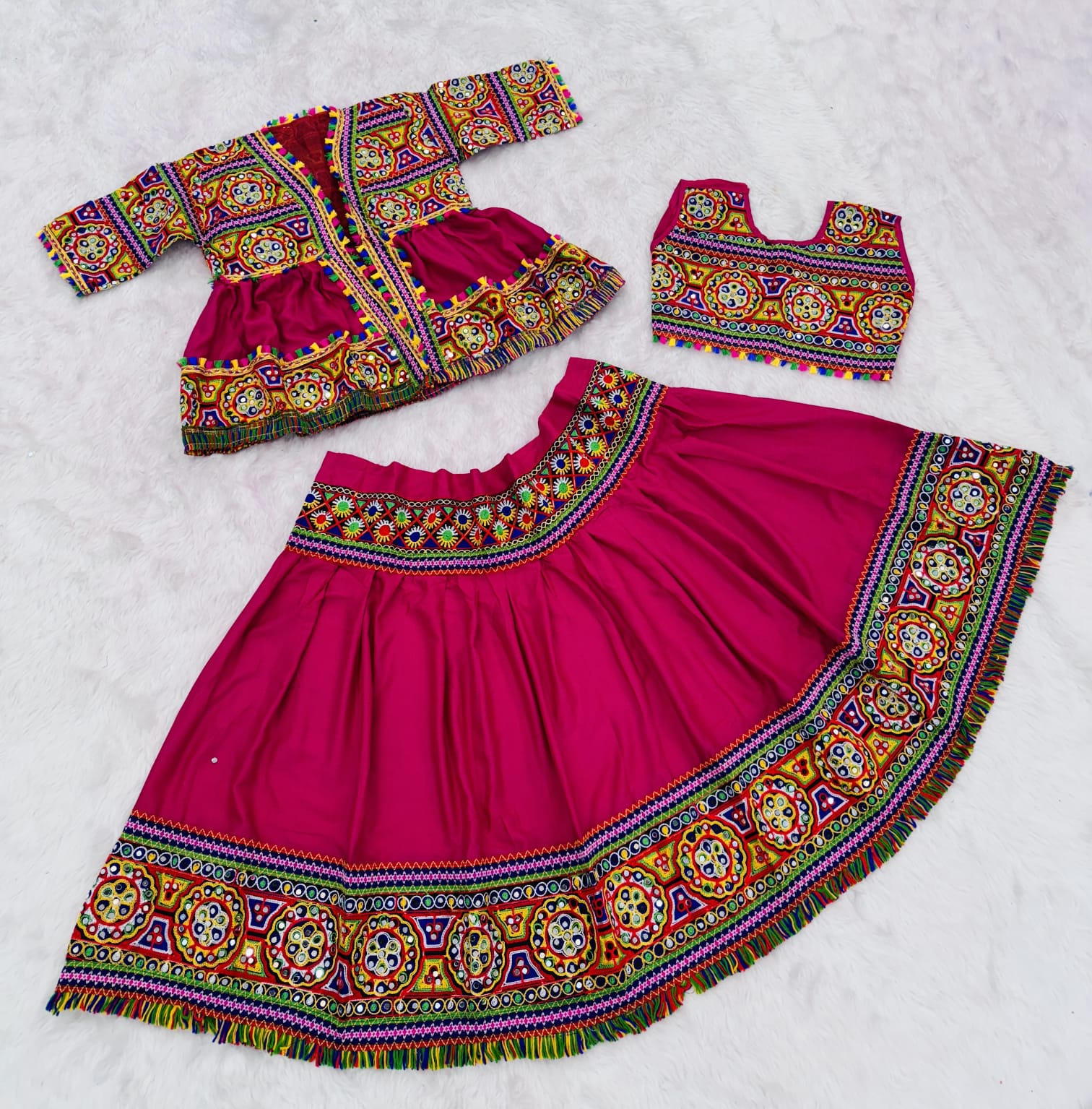 Navratri Lehenga Choli