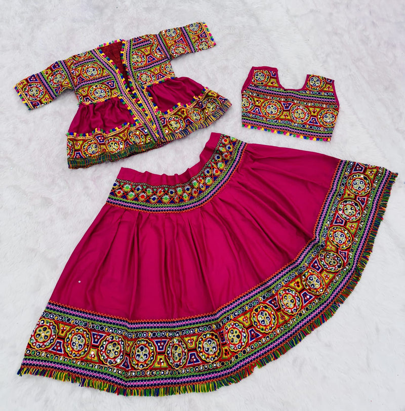 Navratri Lehenga Choli