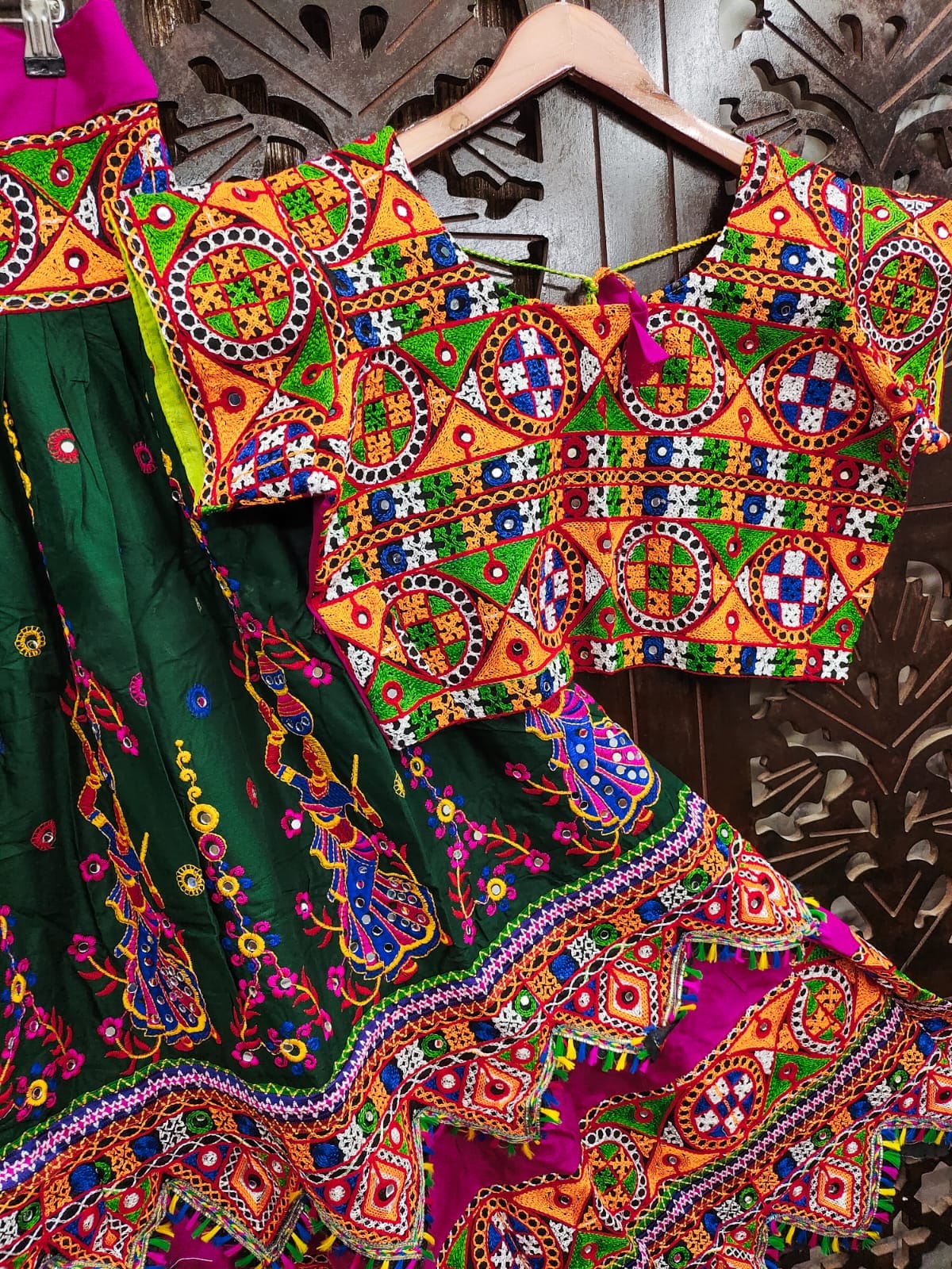 Navratri Lehenga Choli