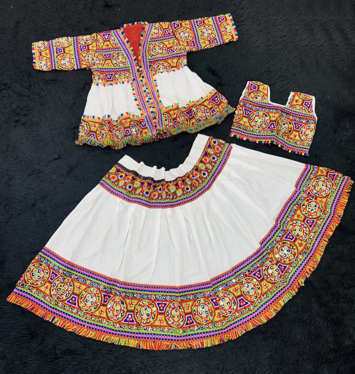 Navratri Lehenga Choli