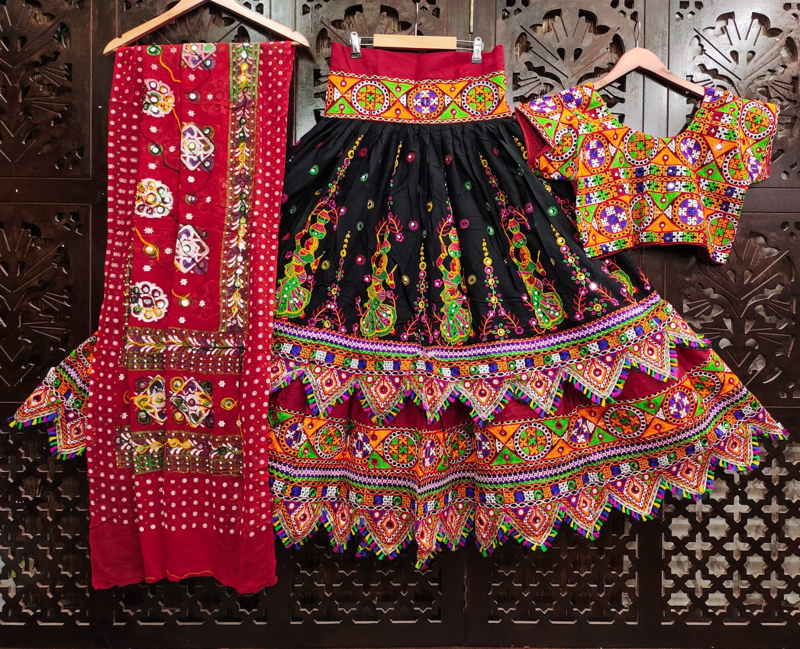 Navratri Lehenga Choli
