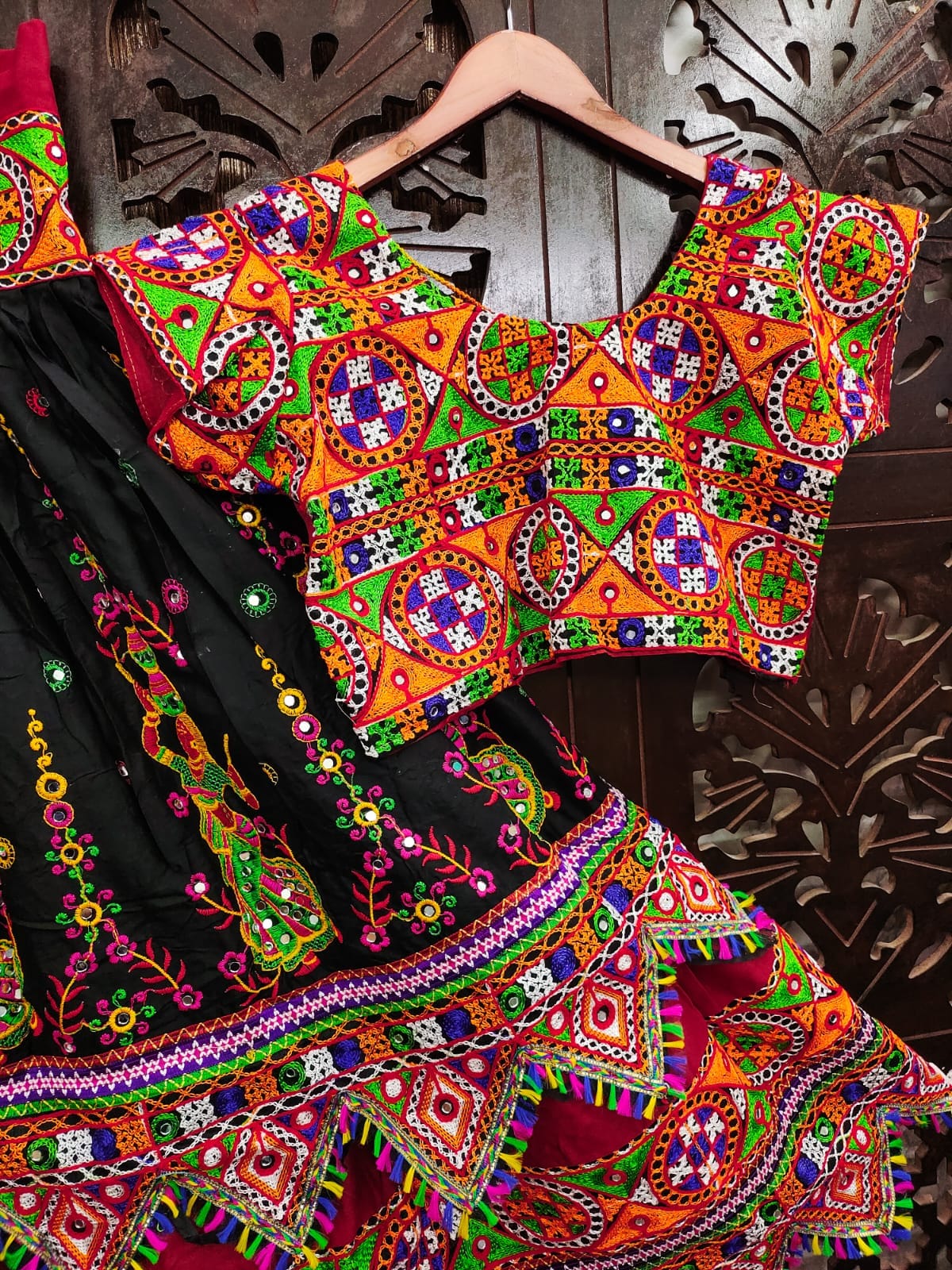 Navratri Lehenga Choli