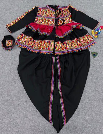 Dhoti Kedia Dress