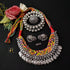 Oxidised Necklace