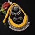 Oxidised Necklace