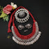 Oxidised Necklace