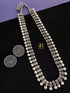 Oxidised Necklace