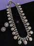 Oxidised Necklace