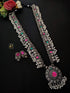 Oxidised Necklace