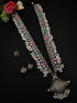 Oxidised Necklace
