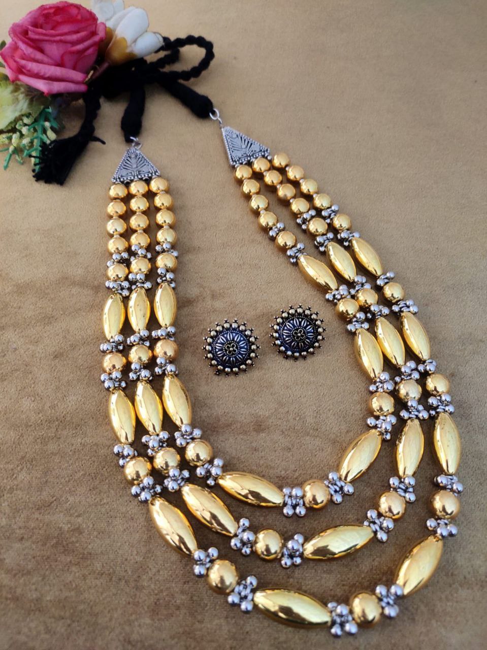 Oxidised Set
