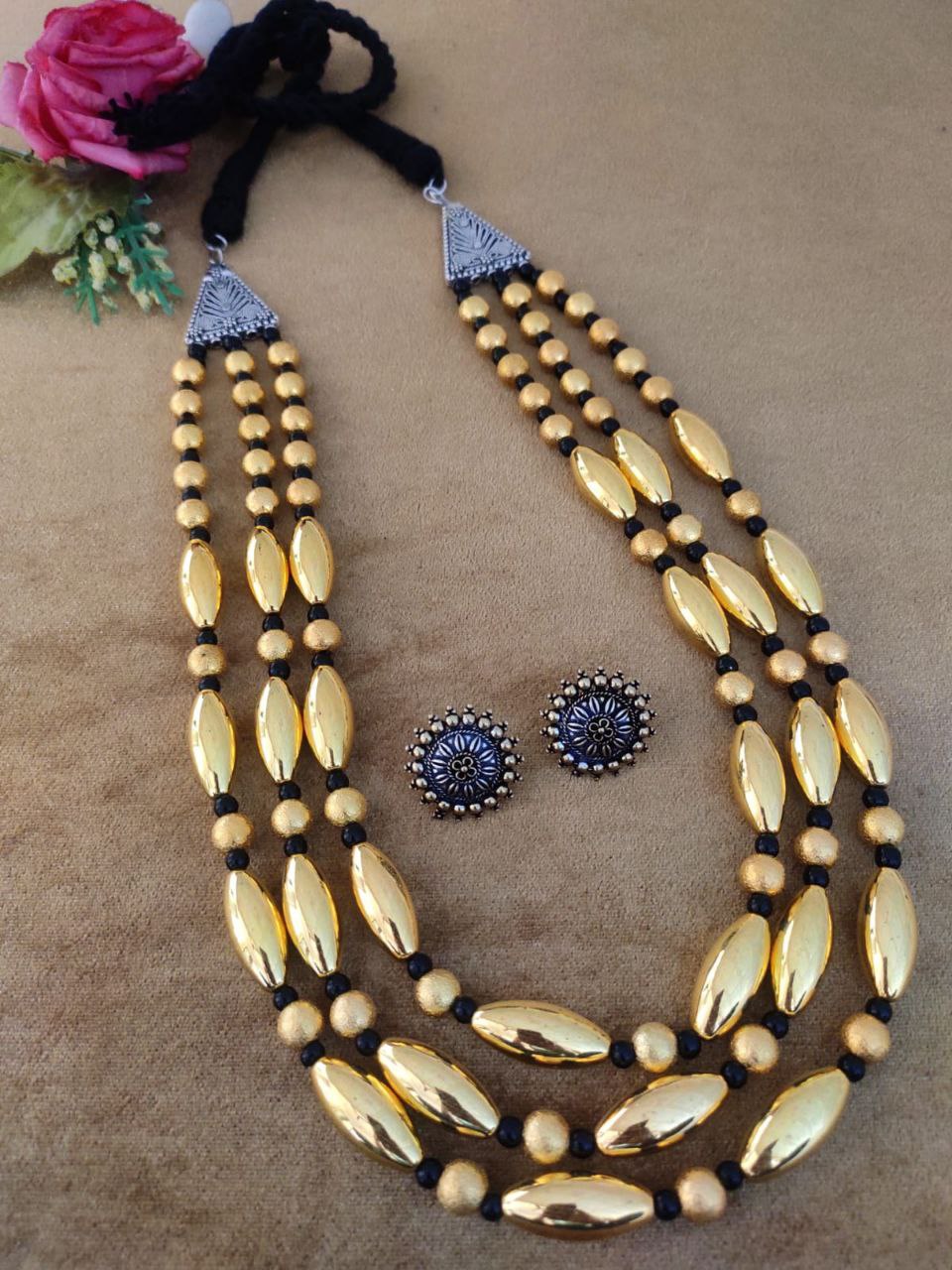 Oxidised Set