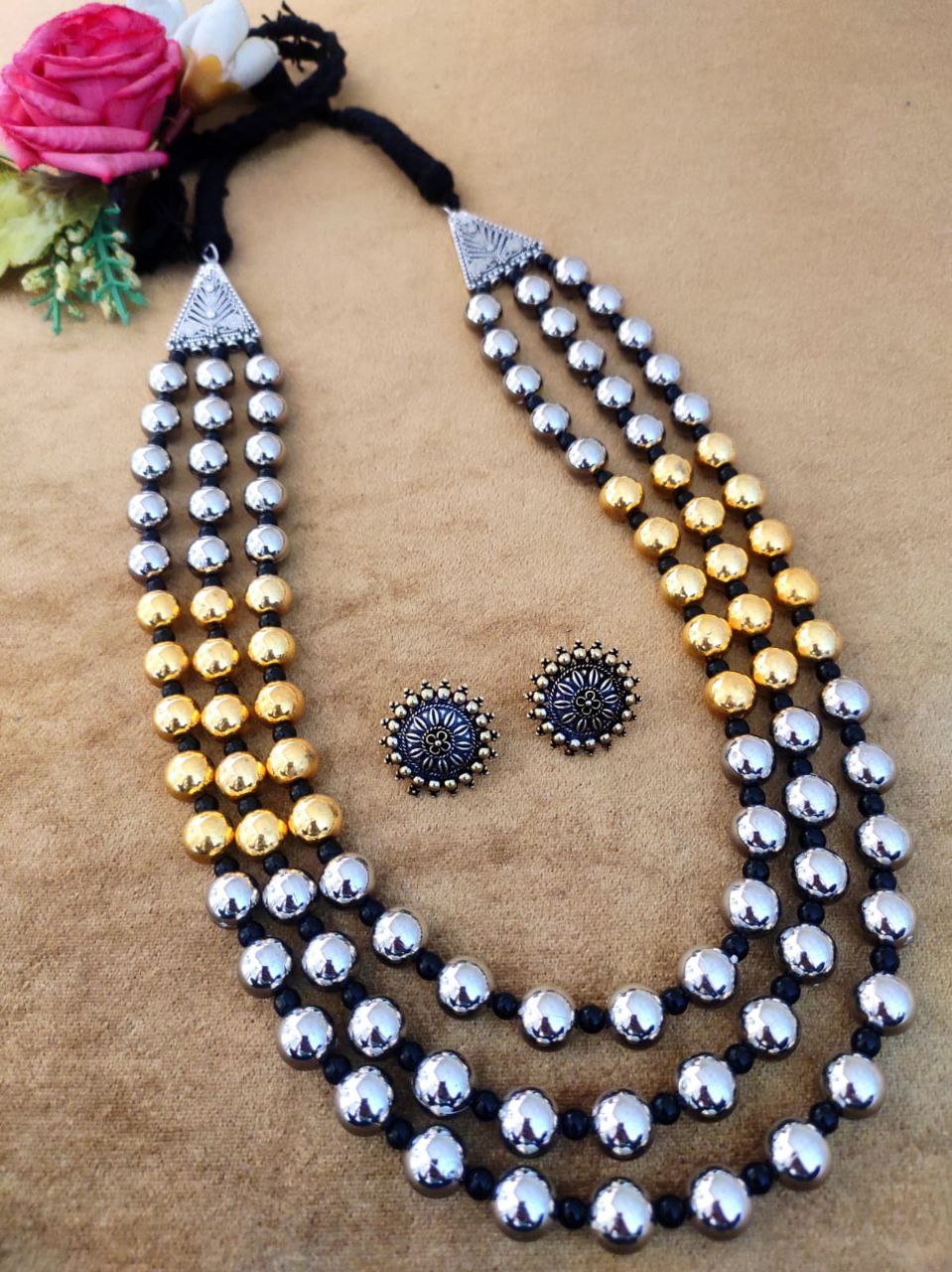 Oxidised Set