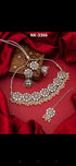 Oxidised Necklace