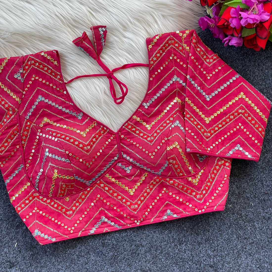 Wedding Blouse