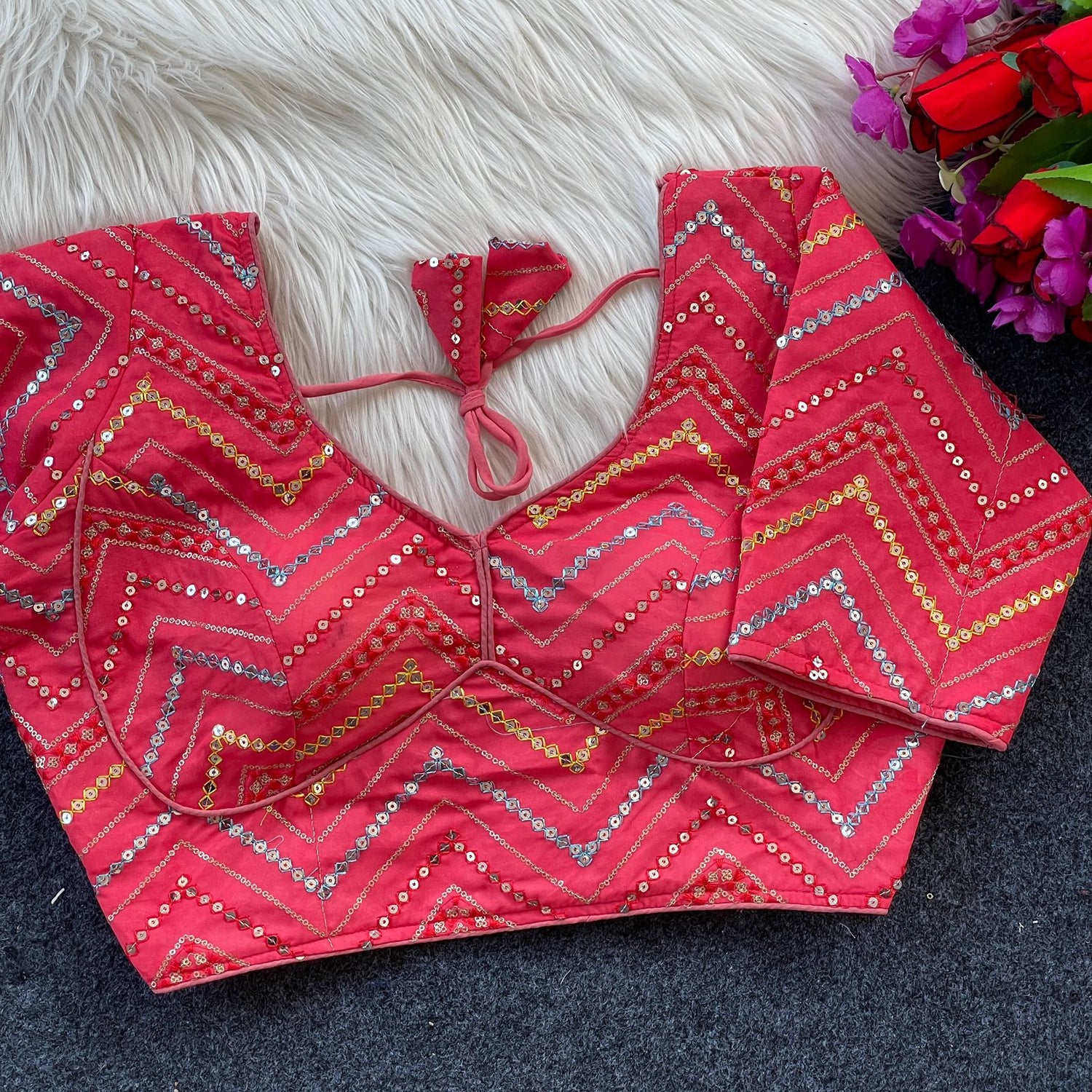 Wedding Blouse