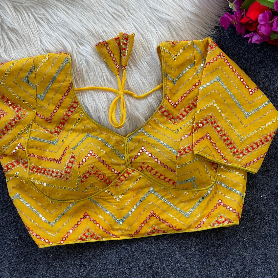 Wedding Blouse