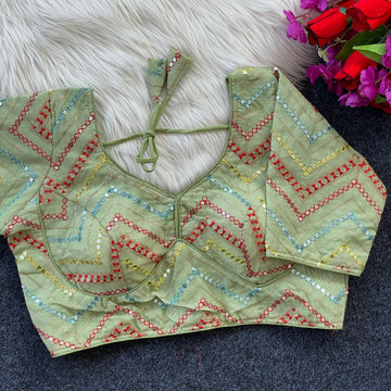 Wedding Blouse