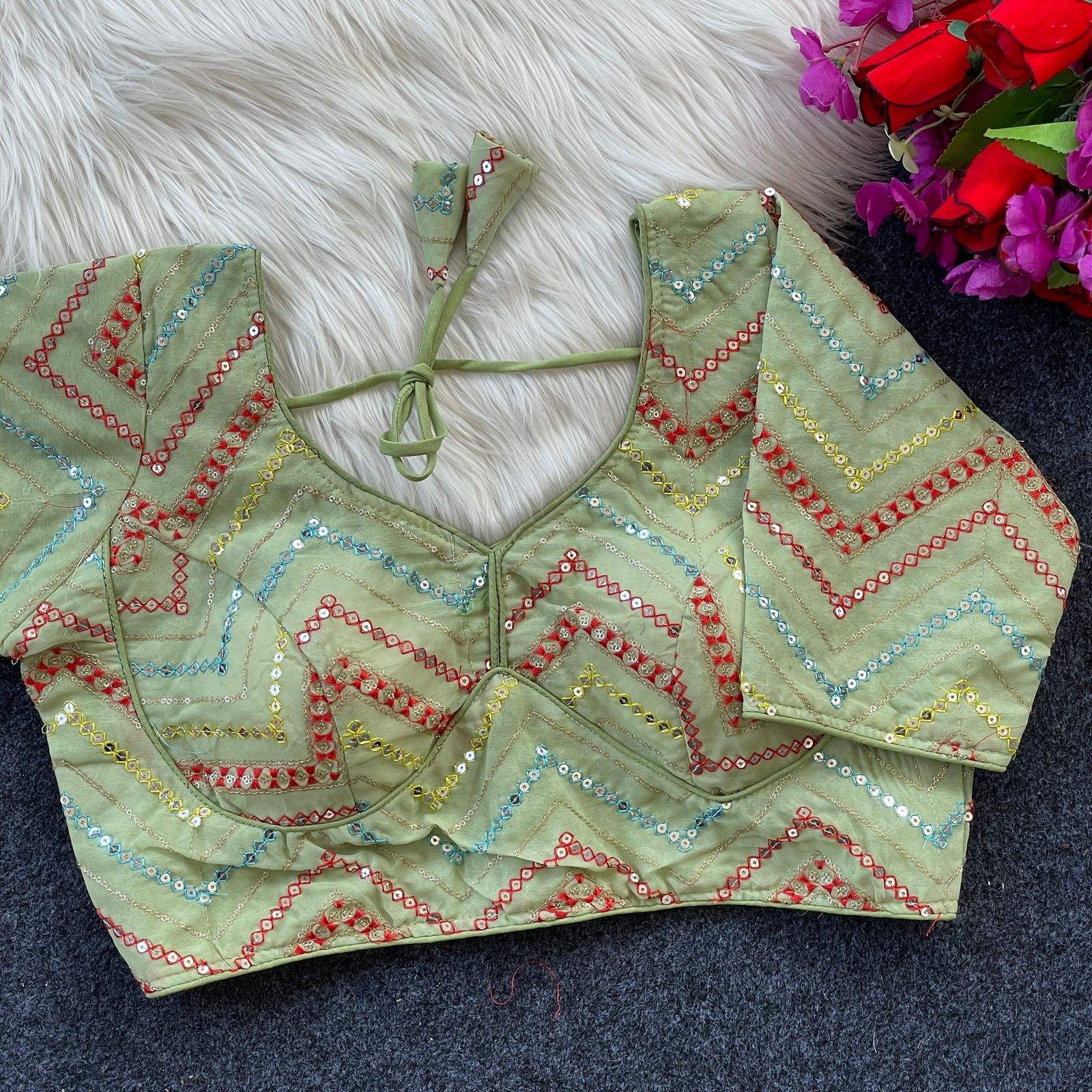 Wedding Blouse