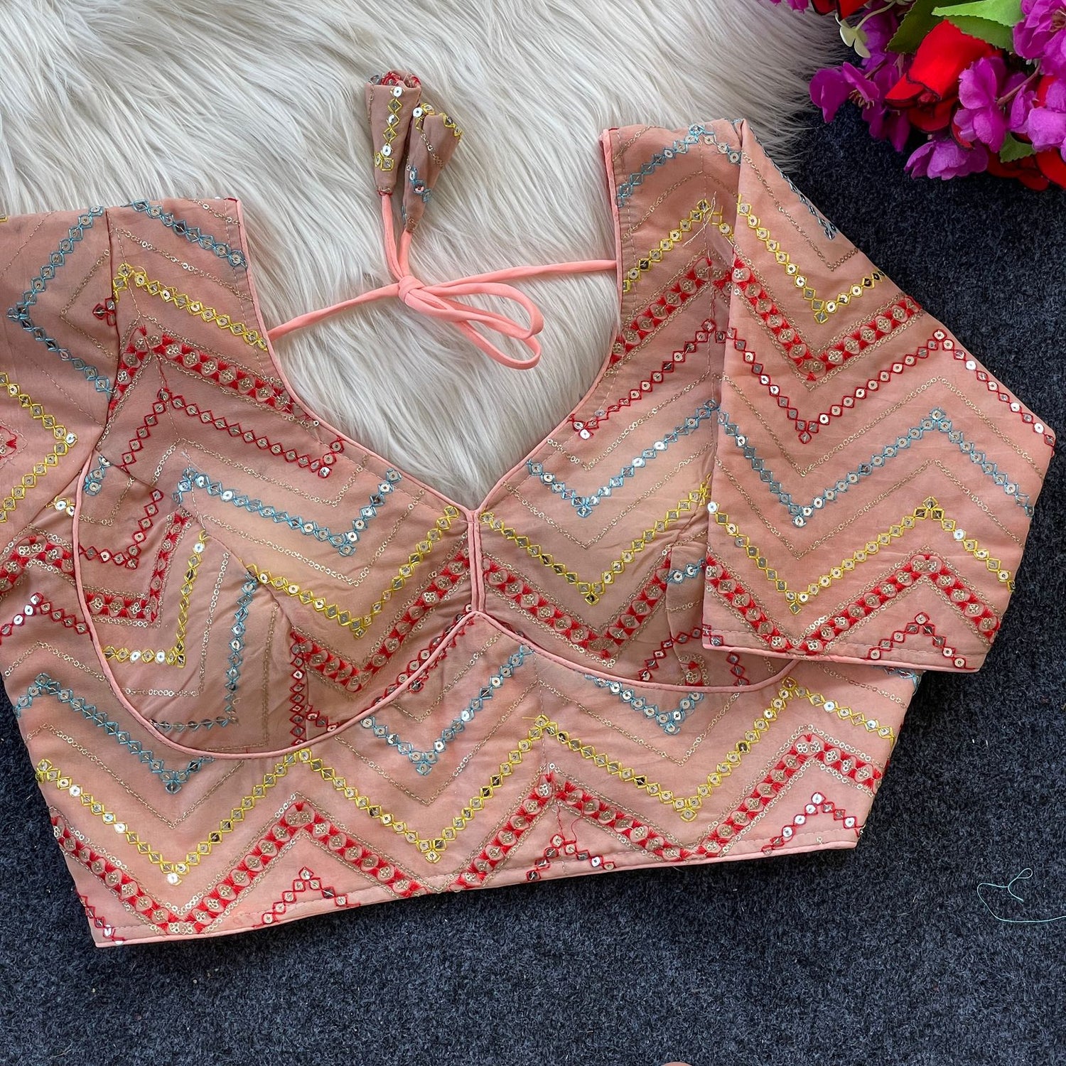 Wedding Blouse