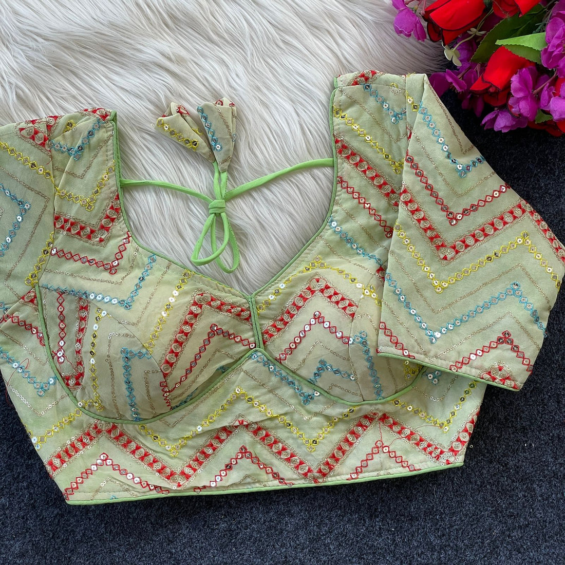 Wedding Blouse