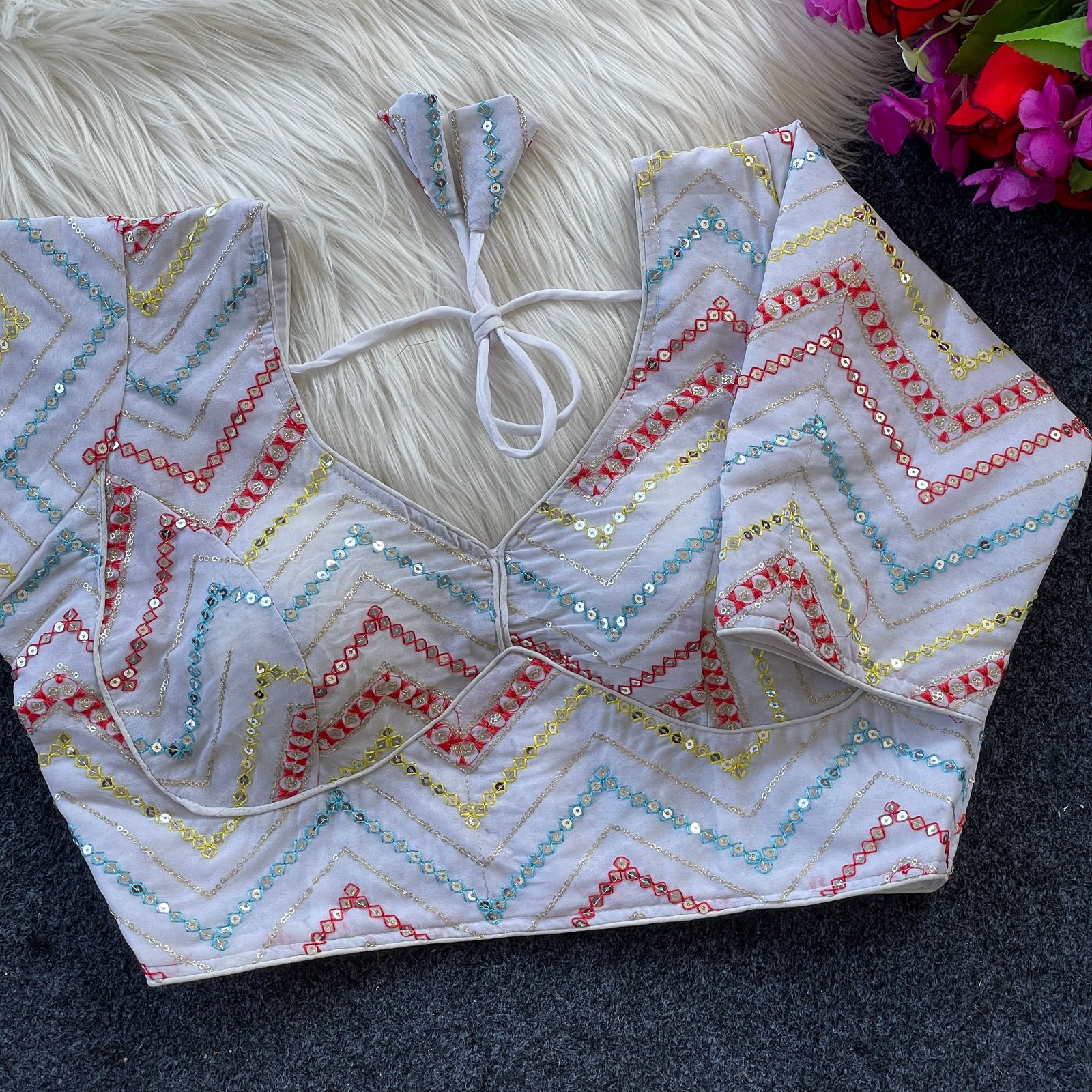 Wedding Blouse