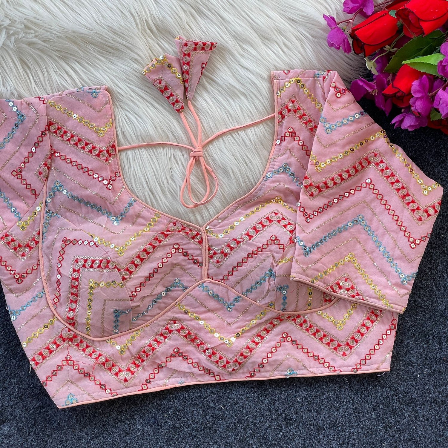 Wedding Blouse