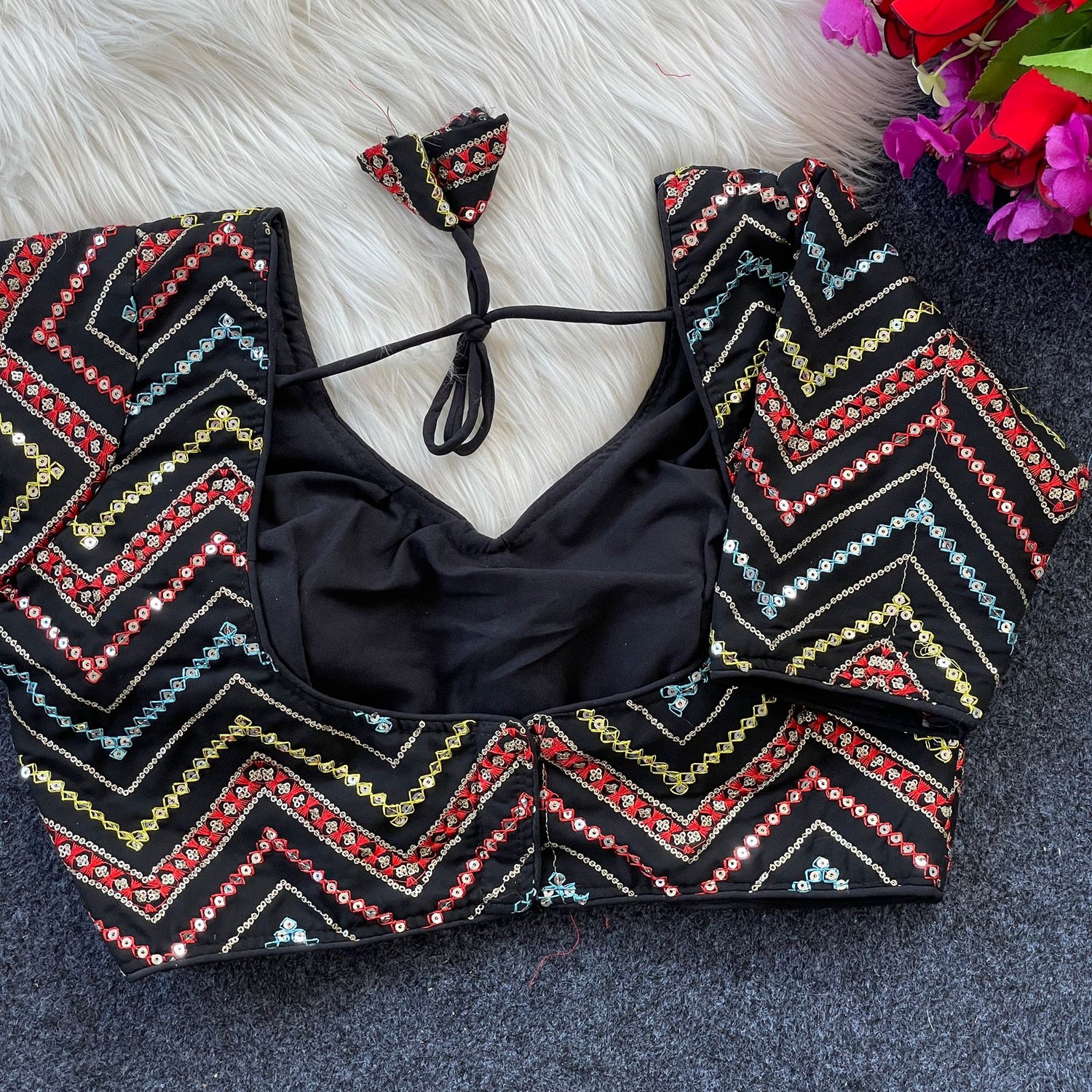 Wedding Blouse