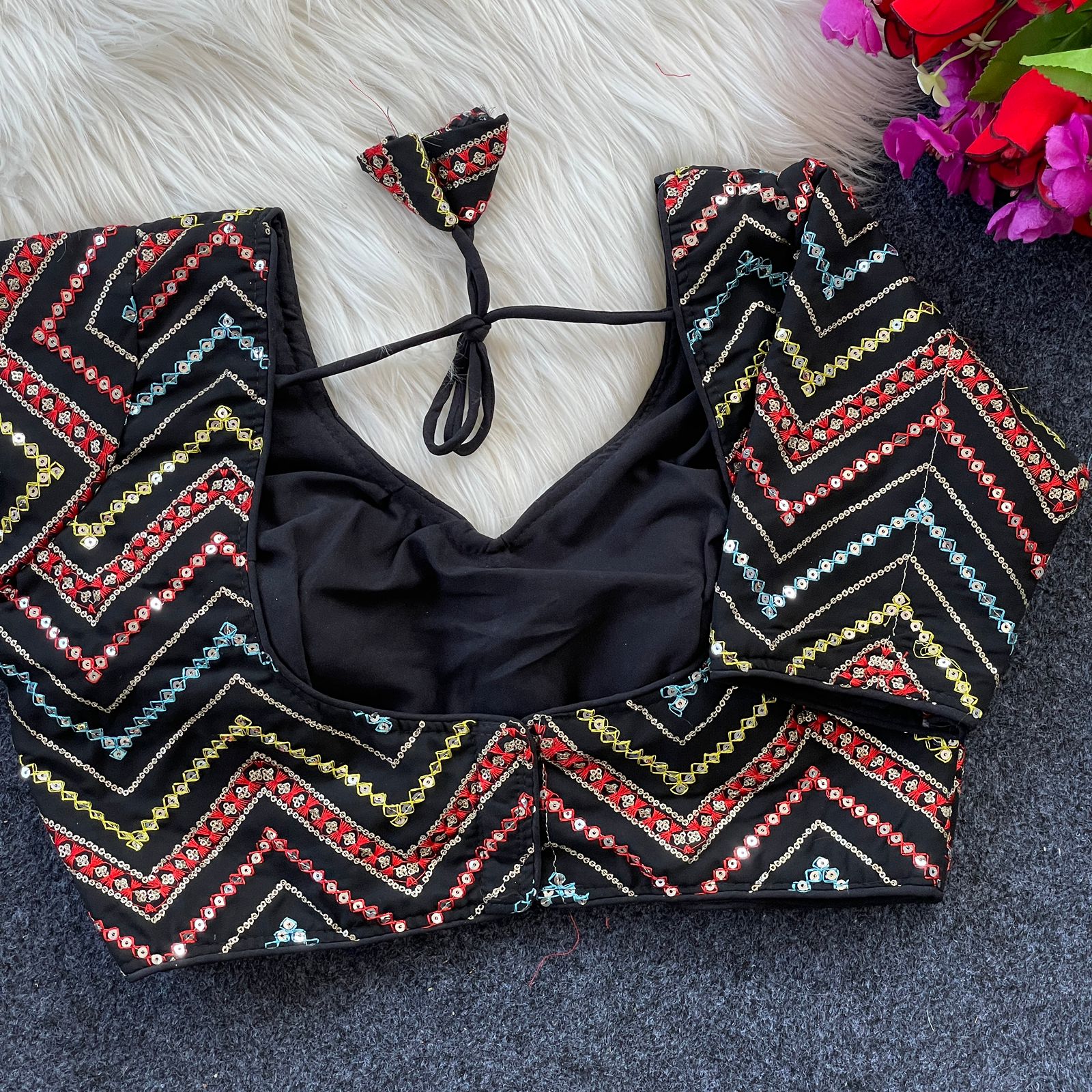 Wedding Blouse
