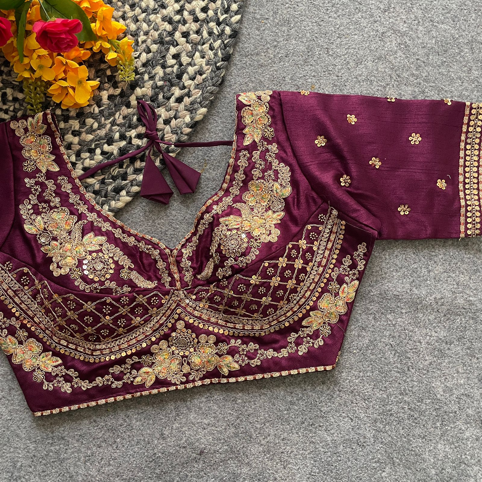 Bridal Blouse