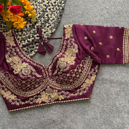 Bridal Blouse