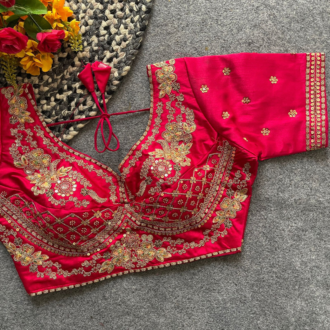 Bridal Blouse