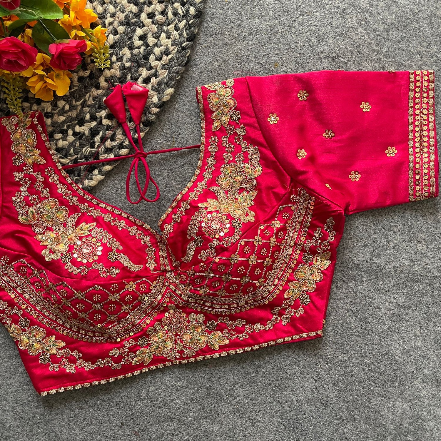 Bridal Blouse