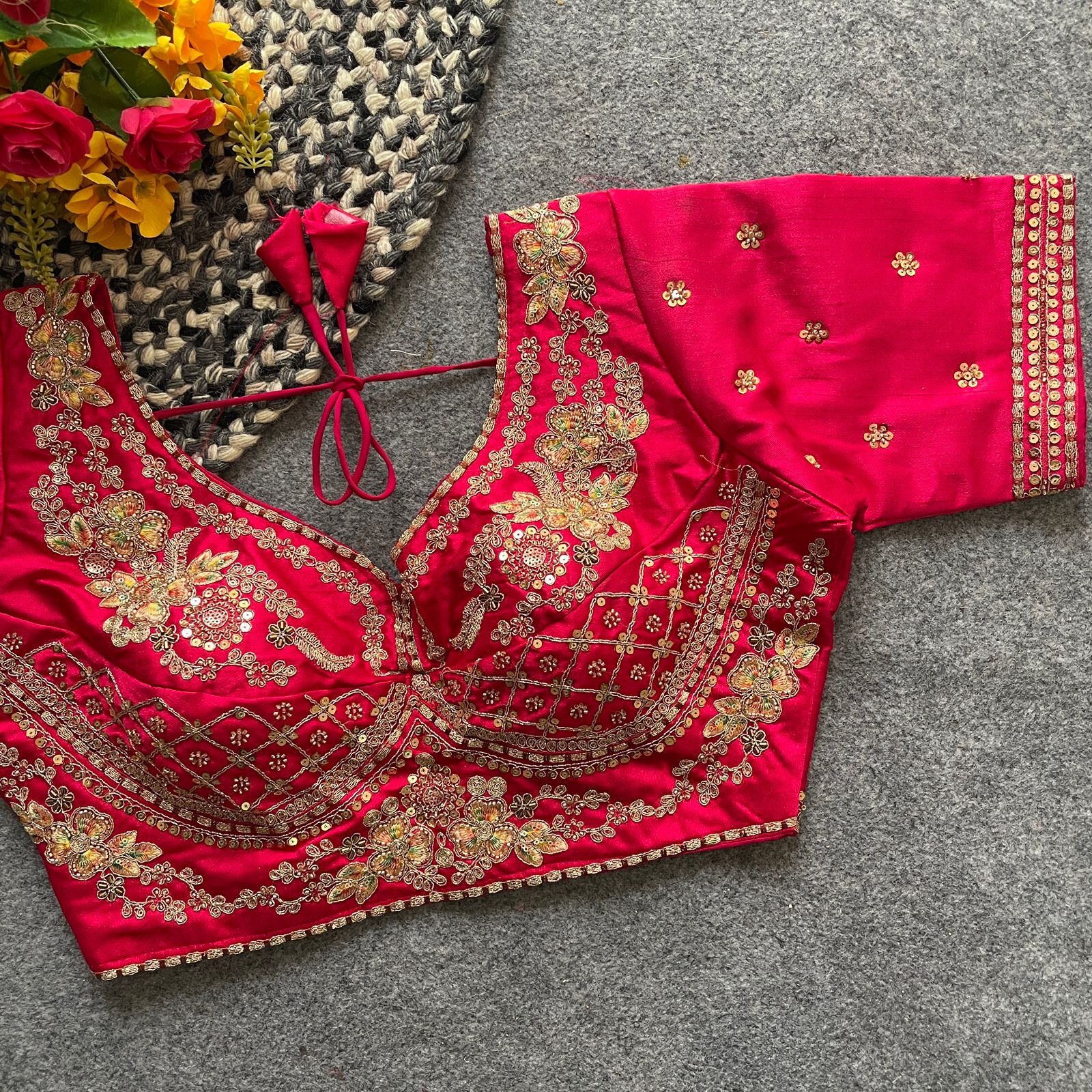 Bridal Blouse