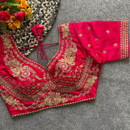 Bridal Blouse