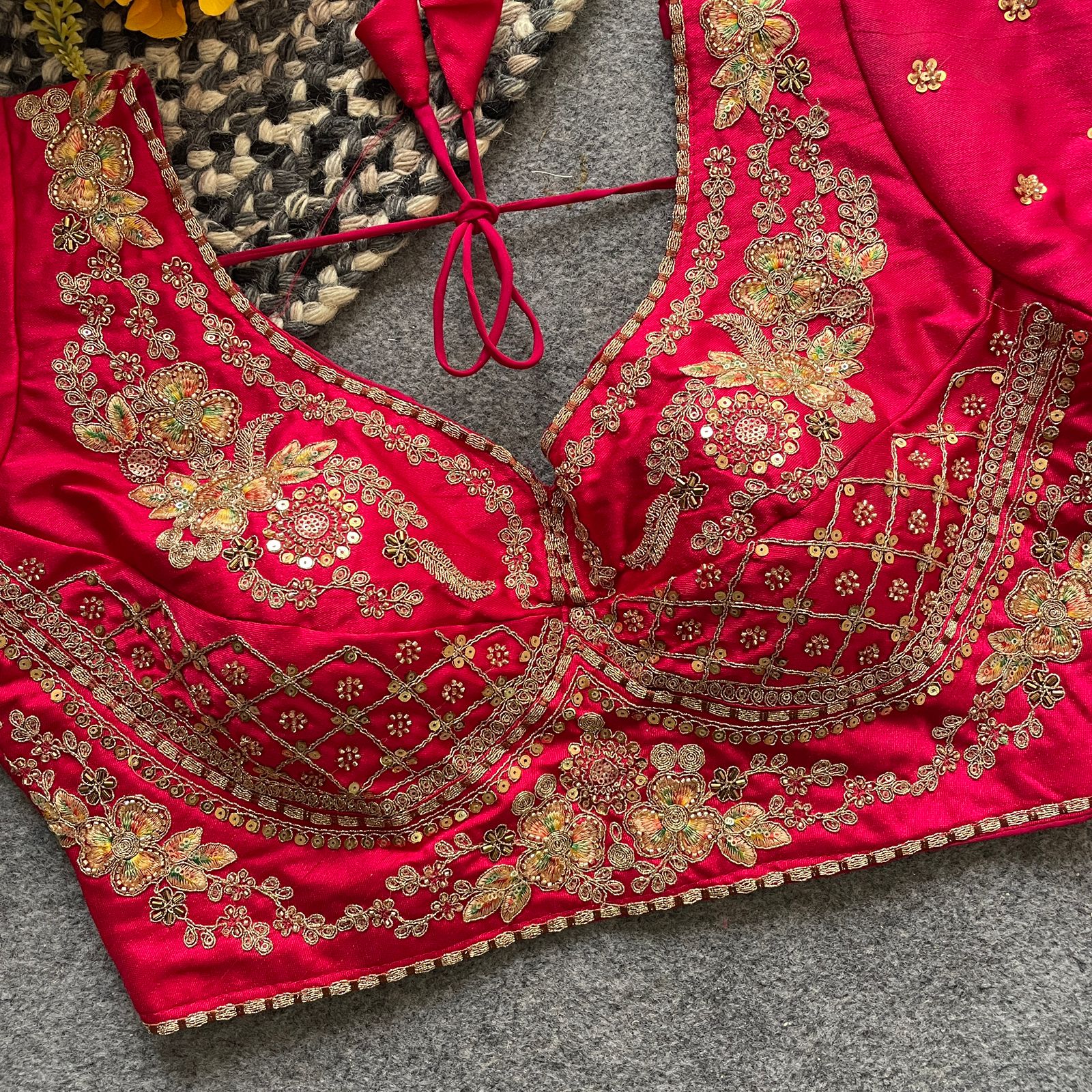 Bridal Blouse