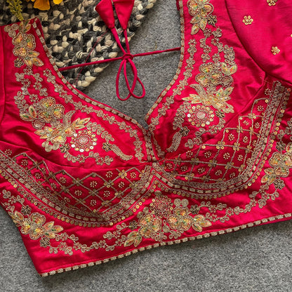 Bridal Blouse