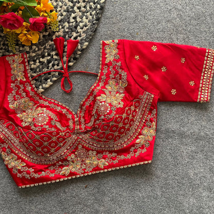 Bridal Blouse