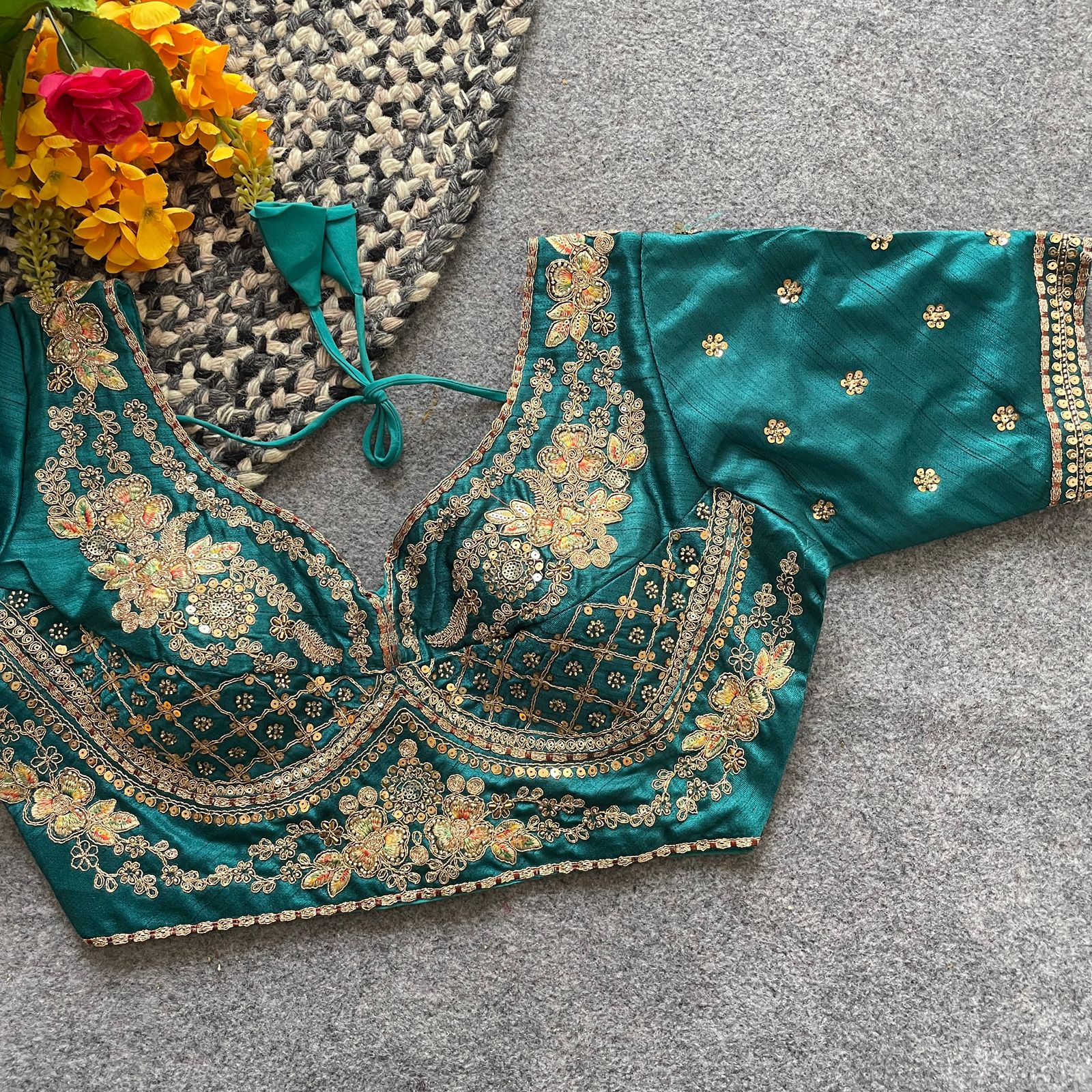 Bridal Blouse
